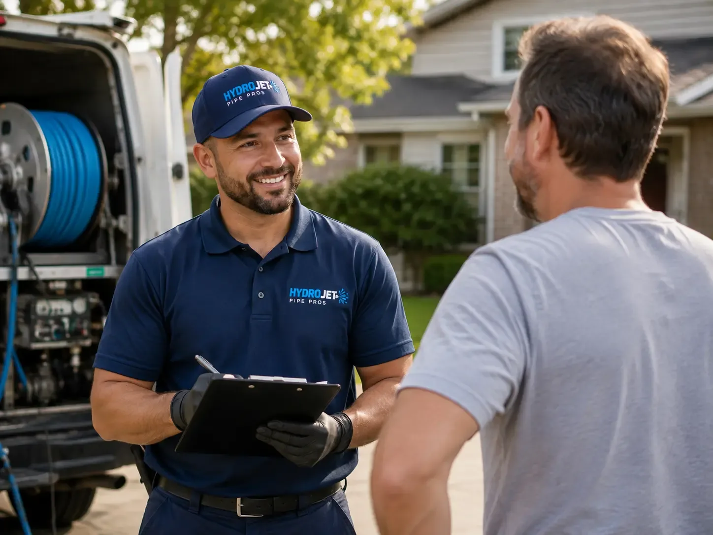 Hydro Jet Pipe Descaling Arden, NC FAQs